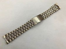 Bracciale cinturino acciaio 19mm S 7835 a 78350 6635 (ADATTO) ROLEX OYSTER