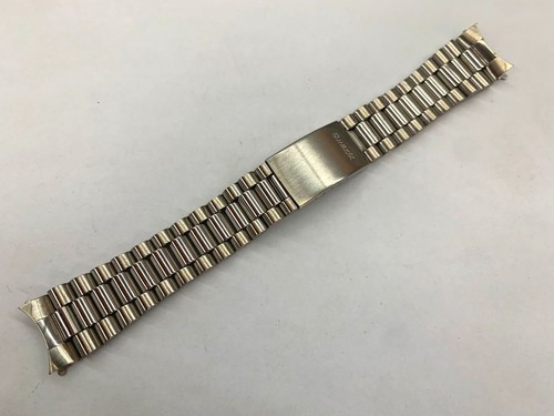 Bracciale cinturino acciaio