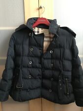 giubbotto bambina Burberry