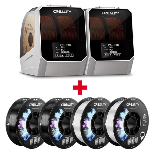 Confezioni creality space - [2,