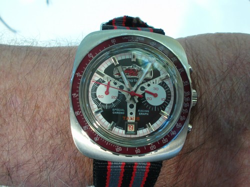 Cronografo tanis racing con - racing,