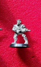 RT1 RT05 IMPERIAL ARMY SCOUT TROOPER PANK - METAL OOP ROGUE TRADER GUARD 1988