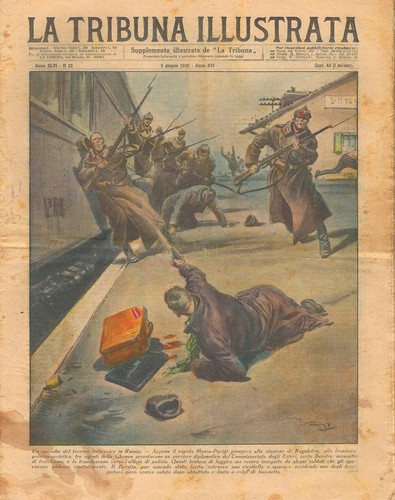 1938 tribuna illustrata - *,