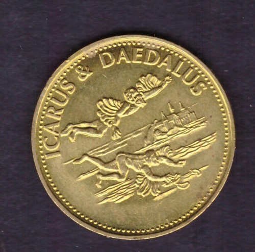 Medaglia shell anni - medaglia,