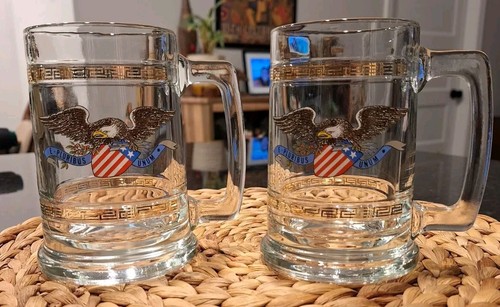 Bicchiere birra vintage
