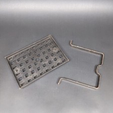 Gaucho Grande Jeep Supporto Vassoio Batteria Peg Perego Parte