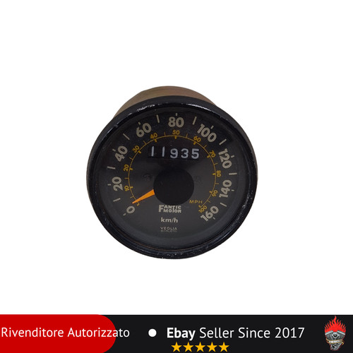 Strumentazione fantic motor - strumentazione,