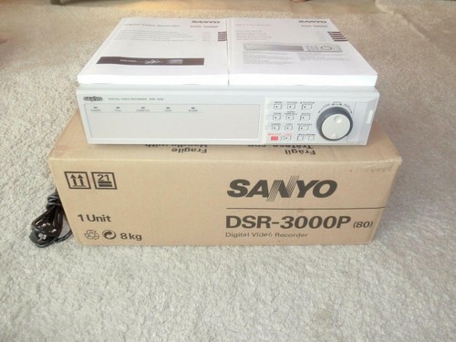 Sanyo dsr 3000p - sanyo, dsr-3000p