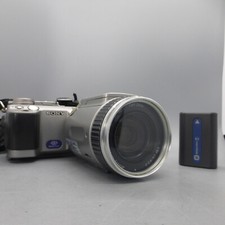 Sony fotocamera digitale