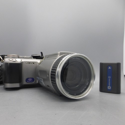 Sony fotocamera digitale