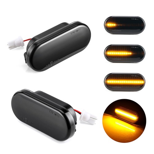 Clignotants led dynamique - led,