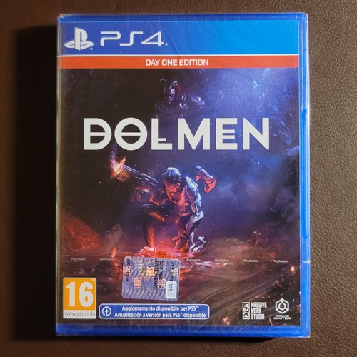 Dolmen ps4 playstation - playstation, 4