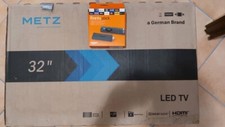 Tv 32" metz + amazon fire stick ( tutto compreso nel prezzo)