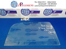 VETRO SCENDENTE PORTA