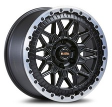 Set 4 Cerchi in Lega 8j x 18"