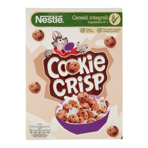 Nestle cookie crisp cereali - nestle',
