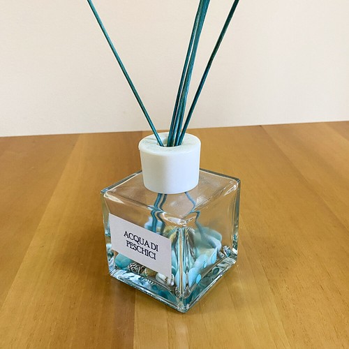 Acqua peschici diffusore - peschici,