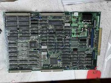 Capcom CPS1 A-board (scheda