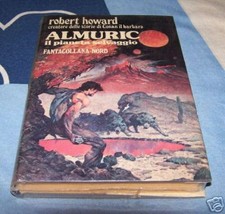 Fantacollana 43 Almuric Robert Howard