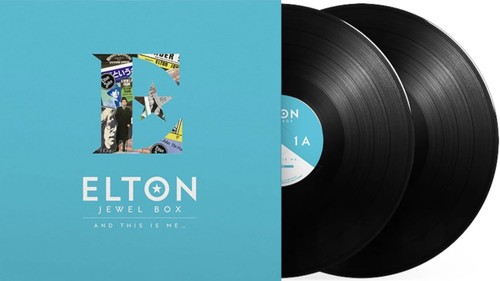 Elton john jewel box and - elton,