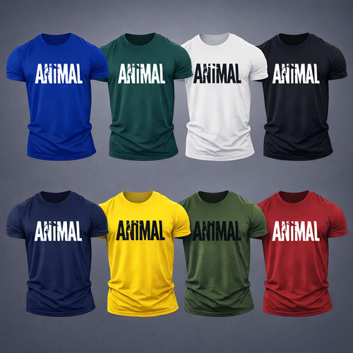 Shirt uomo palestra - t-shirt,