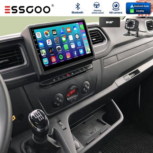 Dab carplay android14 per - 10",