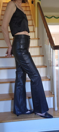 Zara pantalone donna bootcut - pantalone,
