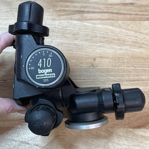Manfrotto 410 testa - manfrotto,