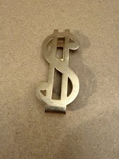 Fermasoldi insegna dollaro