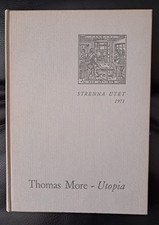 Strenna Utet 1971 - Utopia di Thomas Moore