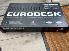 Alimentatore Behringer 150