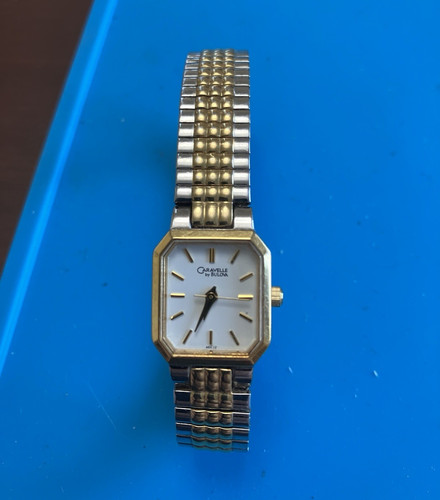 Caravelle bulova vintage - bulova,