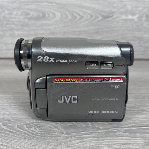 Videocamera mini jvc - mini,