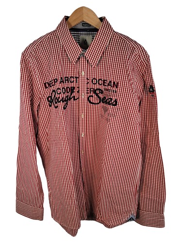 Gaastra camicia casual uomo - gaastra,