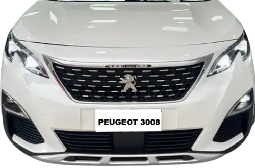 Peugeot 3008 line 2019 al - gt,