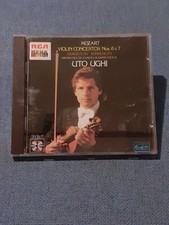 MOZART - VIOLIN CONCERTOS N 6