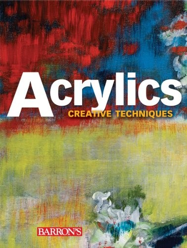 Acrylics creative - acrylics, (creative