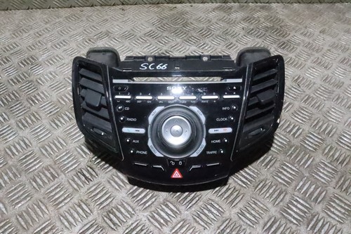 Ford fiesta mk7 st200 - ford,