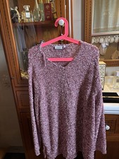 Maglia Maglie Maglione Cotone