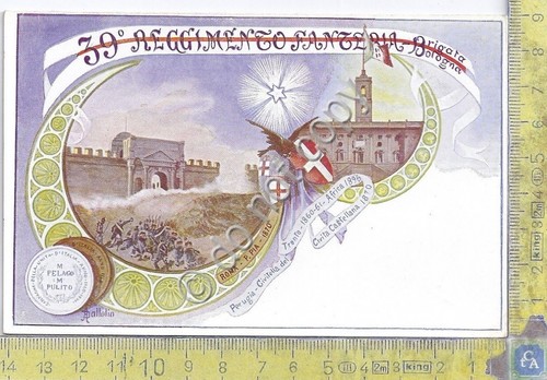 Cartolina postcard 39 - cartolina,