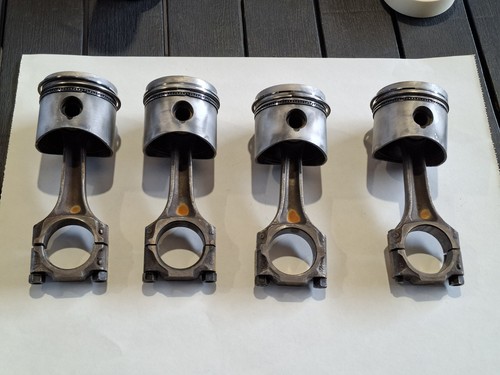 Serie pistoni con - con, vw