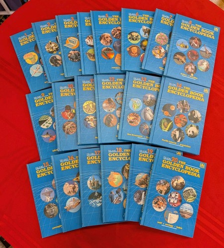 1988 the golden book - golden,