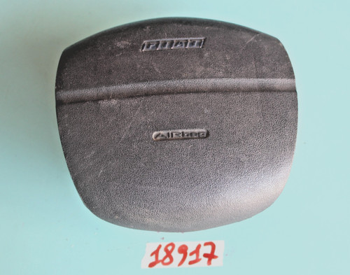 Airbag manubrio fiat 600 - airbag,