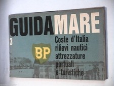 GUIDA MARE Vol III da Capo S Vito a Miseno Sergio D Angelo BP Viaggi Marina di e