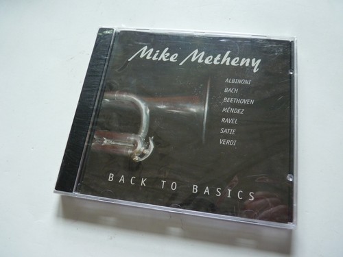 Mike metheny back to - -,
