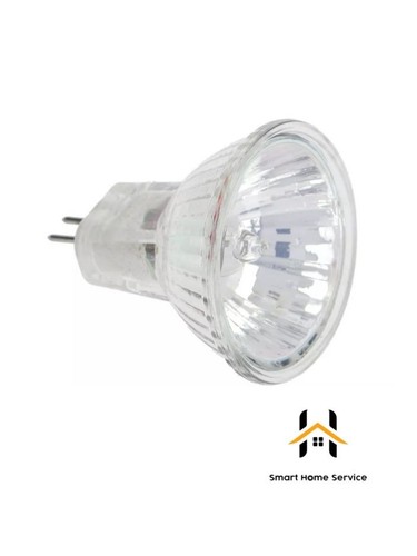 Lampadina alogena elica d35 - alogena,