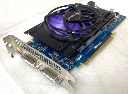 Sparkle nvidia geforce gts450 - geforce,