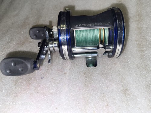 Nice abu garcia 6500c4 - nice,