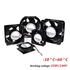 Ventilatore Flusso Assiale