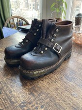 Scarponi da sci vintage